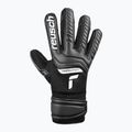 Rękawice bramkarskie Reusch Attrakt Infinity Finger Support 2022 black 6