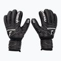 Rękawice bramkarskie Reusch Attrakt Resist Finger Support 2022 black