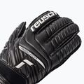 Rękawice bramkarskie Reusch Attrakt Resist Finger Support 2022 black 3