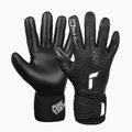 Rękawice bramkarskie dziecięce Reusch Pure Contact Infinity Junior black 4