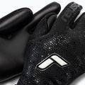Rękawice bramkarskie dziecięce Reusch Pure Contact Infinity Junior black 3