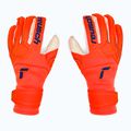 Rękawice bramkarskie Reusch Attrakt Freegel SpeedBump hocking orange/blue