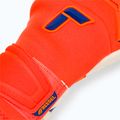 Rękawice bramkarskie Reusch Attrakt Freegel SpeedBump hocking orange/blue 4