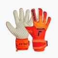 Rękawice bramkarskie Reusch Attrakt SpeedBump hocking orange/blue 4