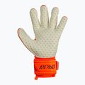 Rękawice bramkarskie Reusch Attrakt SpeedBump hocking orange/blue 6