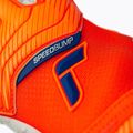 Rękawice bramkarskie Reusch Attrakt SpeedBump hocking orange/blue 7