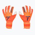 Rękawice bramkarskie Reusch Attrakt SpeedBump hocking orange/blue
