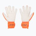 Rękawice bramkarskie Reusch Attrakt SpeedBump hocking orange/blue 2