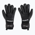 Rękawice bramkarskie dziecięce Reusch Attrakt Infinity Finger Support 2022 black 2