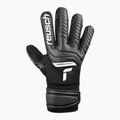 Rękawice bramkarskie dziecięce Reusch Attrakt Infinity Finger Support 2022 black 5