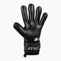 Rękawice bramkarskie dziecięce Reusch Attrakt Infinity Finger Support 2022 black 7