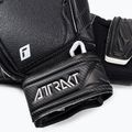 Rękawice bramkarskie dziecięce Reusch Attrakt Resist Finger Support black 4