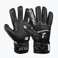 Rękawice bramkarskie dziecięce Reusch Attrakt Resist Finger Support black 5