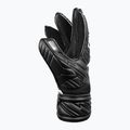 Rękawice bramkarskie dziecięce Reusch Attrakt Resist Finger Support black 7