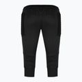 Spodnie bramkarskie dziecięce Reusch Contest 3/4 Short Advance Junior black/silver 2