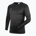 Koszulka bramkarska dziecięca Reusch Goalkeeping Jersey Padded Junior black/silver