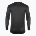 Koszulka bramkarska dziecięca Reusch Goalkeeping Jersey Padded Junior black/silver 2