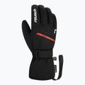 Rękawice narciarskie Reusch Morris GORE-TEX black/white/fire red 3