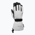Rękawice narciarskie damskie Reusch Nadia R-Tex XT white/black 3