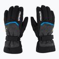 Rękawice narciarskie Reusch Primus R-Tex XT black melange/safety yellow/brilliant blue 2