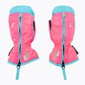 Rękawice narciarskie dziecięce Reusch Ben Mitten knockout pink/bachelor button 3
