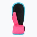 Rękawice narciarskie dziecięce Reusch Ben Mitten knockout pink/bachelor button 7