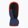 Rękawice narciarskie dziecięce Reusch Ben Mitten dress blue/cherry tomato 3