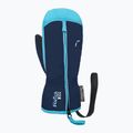 Rękawice narciarskie dziecięce Reusch Ben Mitten dress blue/bachelor button 6