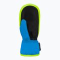 Rękawice narciarskie dziecięce Reusch Ben Mitten brilliant blue/safety yel 3