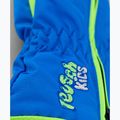 Rękawice narciarskie dziecięce Reusch Ben Mitten brilliant blue/safety yel 6