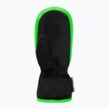 Rękawice narciarskie dziecięce Reusch Ben Mitten black/neon green 7