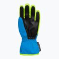 Rękawice narciarskie dziecięce Reusch Ben brilliant blue/safety yel 4