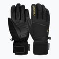 Rękawice narciarskie Reusch Tessa Stormbloxx black/gold 5