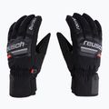 Rękawice narciarskie Reusch Ski Race Vc R-TEX XT black/white/fluo red 7