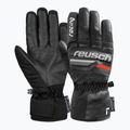 Rękawice narciarskie Reusch Ski Race Vc R-TEX XT black/white/fluo red 4
