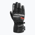 Rękawice narciarskie Reusch Ski Race Vc R-TEX XT black/white/fluo red 5