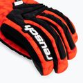 Rękawice narciarskie Reusch World Cup Warrior Neo black/fluo red 4