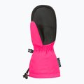 Rękawice narciarskie dziecięce Reusch Kaden Down R-Tex XT Mitten pink glo 3