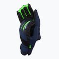 Rękawice narciarskie dziecięce Reusch Duke R-TEX XT black/dress blue/neon green