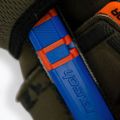 Rękawice bramkarskie Reusch Attrakt Freegel Fusion Ortho-Tec Goaliator desert green/shock orange 10