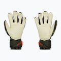 Rękawice bramkarskie Reusch Attrakt Speedbump Ortho-Tec desert green/shocking orange 2