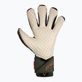 Rękawice bramkarskie Reusch Attrakt Speedbump Ortho-Tec desert green/shocking orange 8