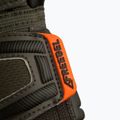 Rękawice bramkarskie Reusch Attrakt Freegel Gold Finger Support desert green/shock orange/black 10