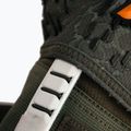 Rękawice bramkarskie Reusch Attrakt Freegel Gold Finger Support desert green/shock orange/black 11