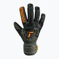 Rękawice bramkarskie Reusch Attrakt Freegel Silver desert green/shocking orange/black 5