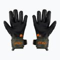 Rękawice bramkarskie Reusch Attrakt Freegel Silver desert green/shocking orange/black 2