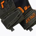 Rękawice bramkarskie Reusch Attrakt Freegel Silver desert green/shocking orange/black 4