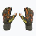 Rękawice bramkarskie Reusch Attrakt Grip desert green/shock orange/black