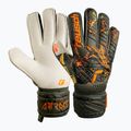 Rękawice bramkarskie Reusch Attrakt Grip desert green/shock orange/black 4