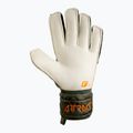 Rękawice bramkarskie Reusch Attrakt Grip desert green/shock orange/black 6